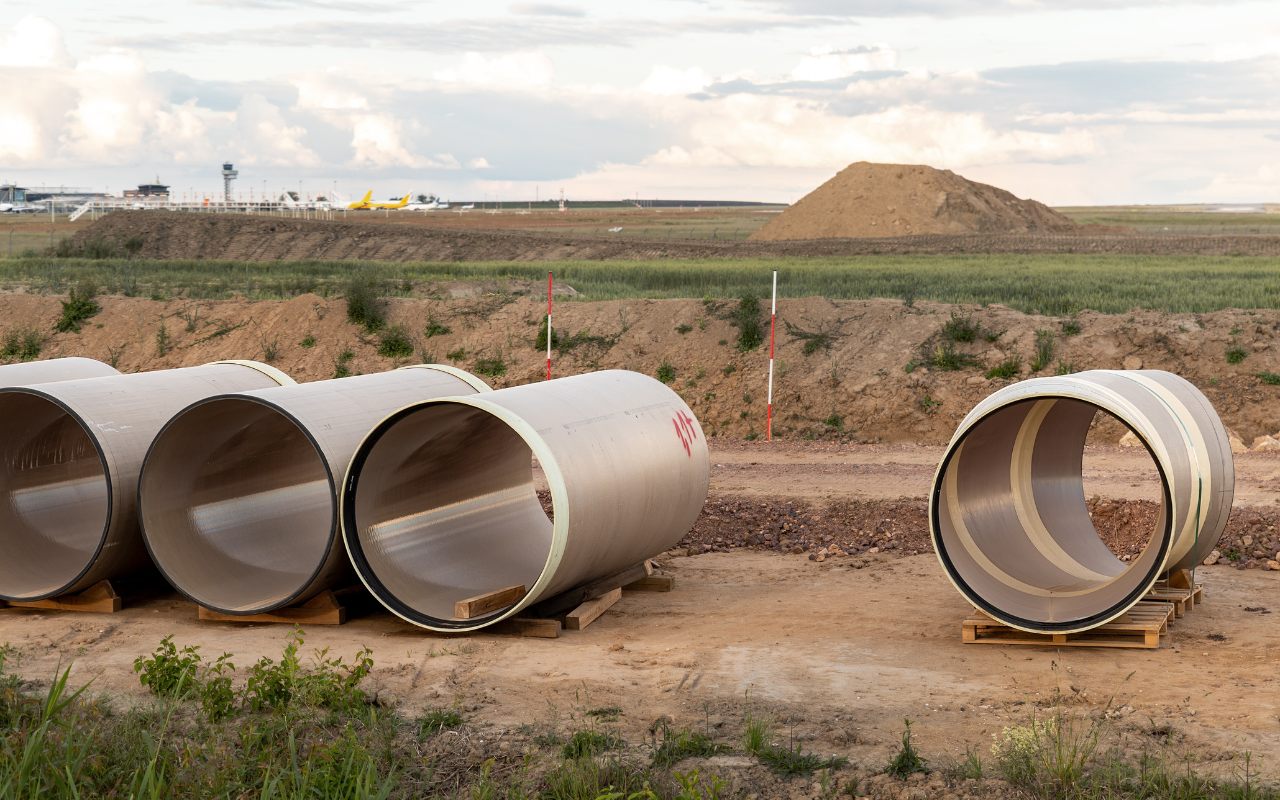 ᐅ GFK Rohre (Jetzt informieren) │ KBM GmbH