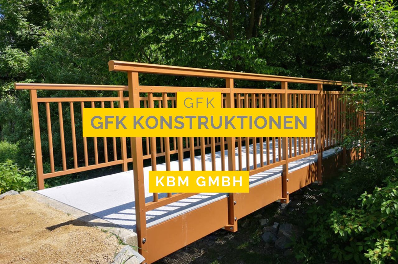 GFK Konstruktionen