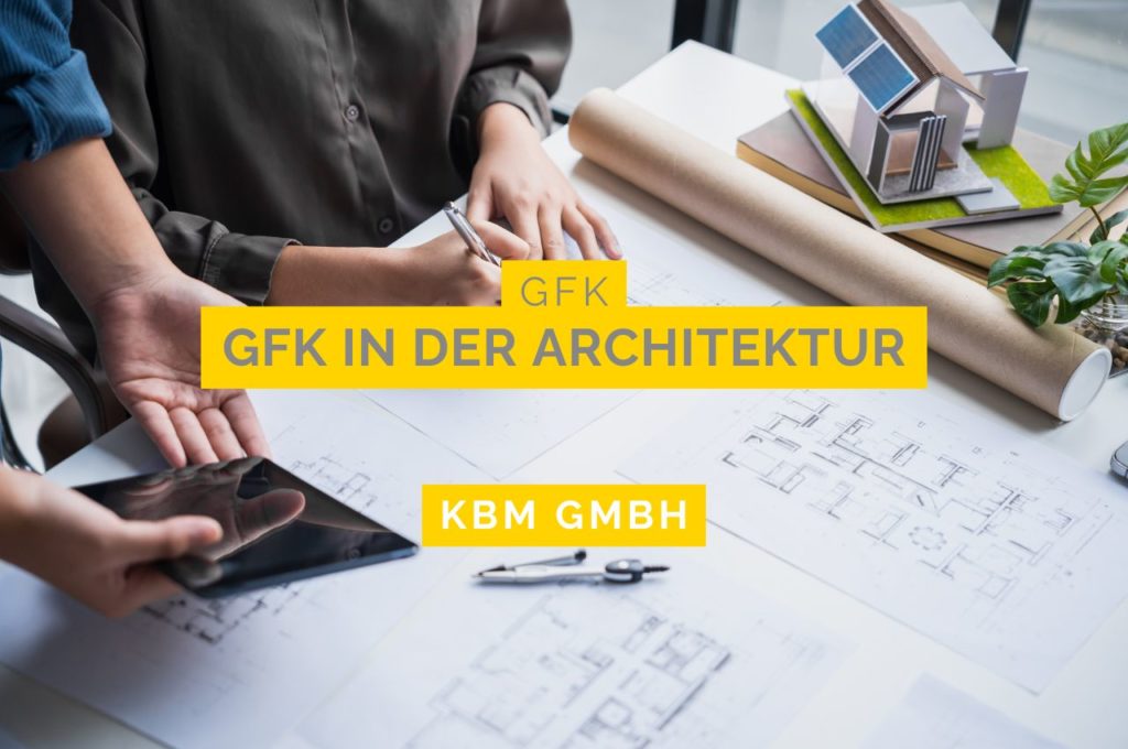 GFK in der Architektur