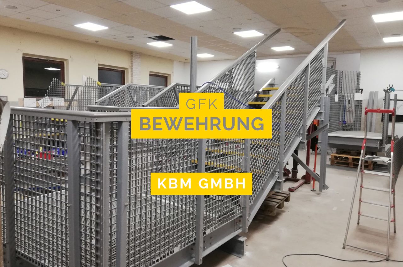 GFK Bewehrung